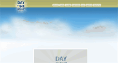 Desktop Screenshot of day1group.com