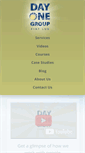 Mobile Screenshot of day1group.com