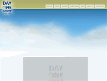 Tablet Screenshot of day1group.com
